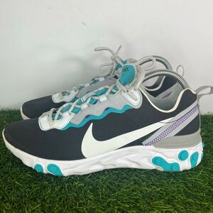 Nike React Element 55 SE - Men's Sz 8/ Women’s 9.5 Running Shoes